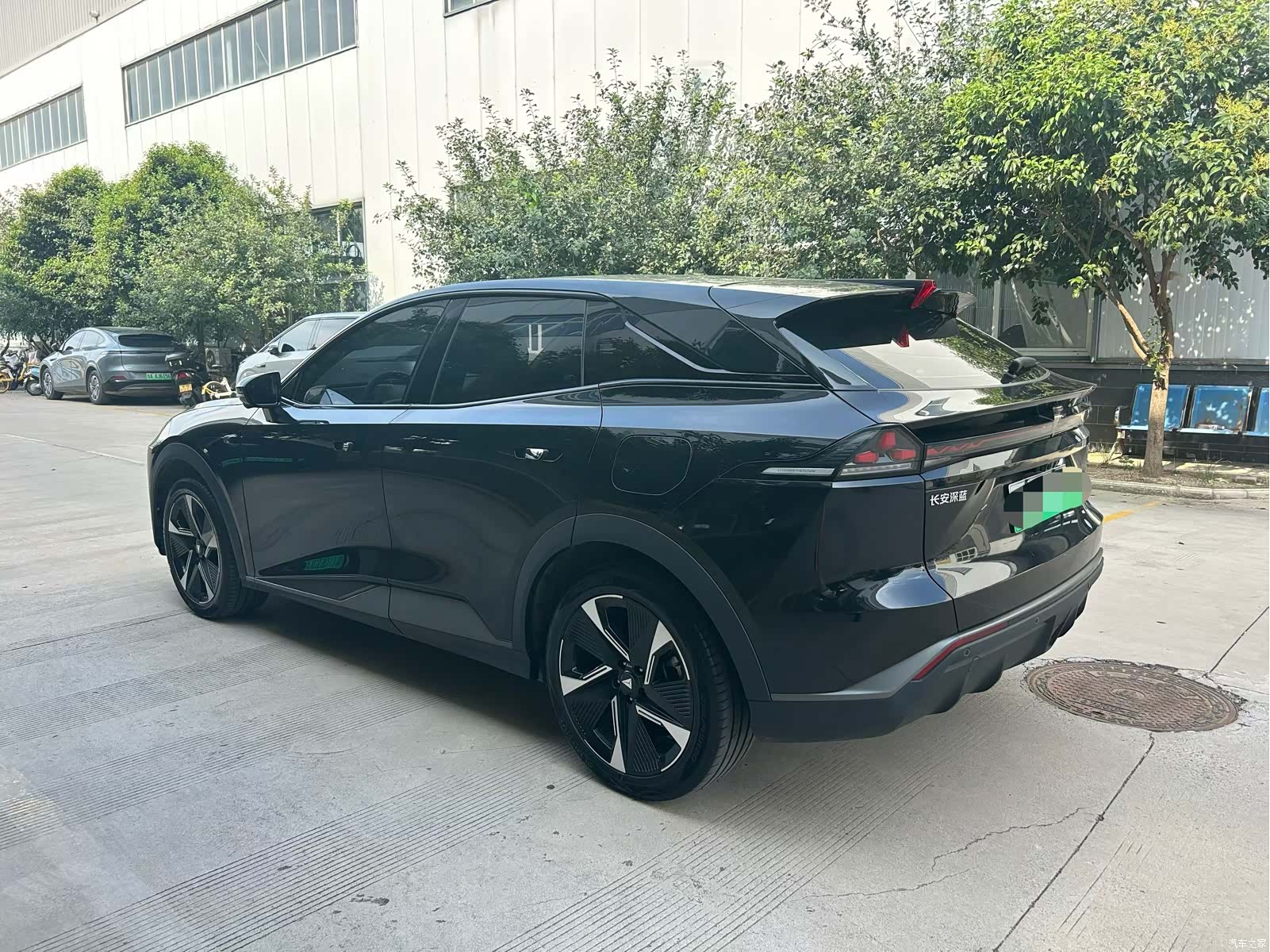 Deepal S07, 2023 9