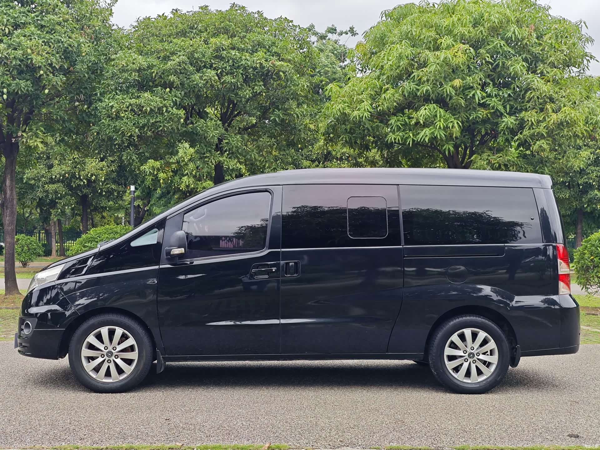 JAC M5, 2017 6