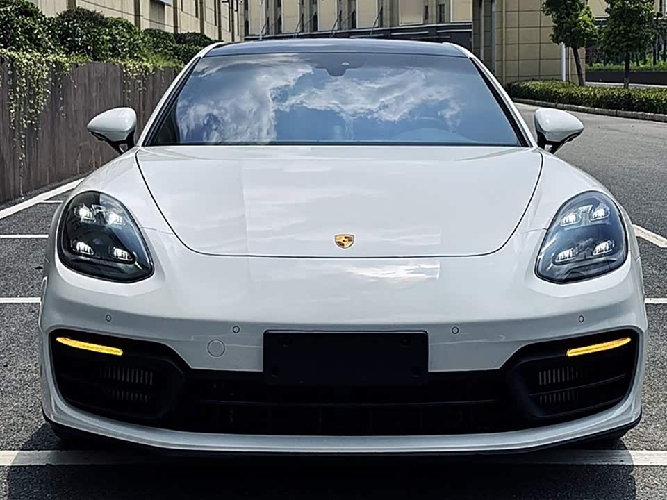 Porsche Panamera Porsche Panamera