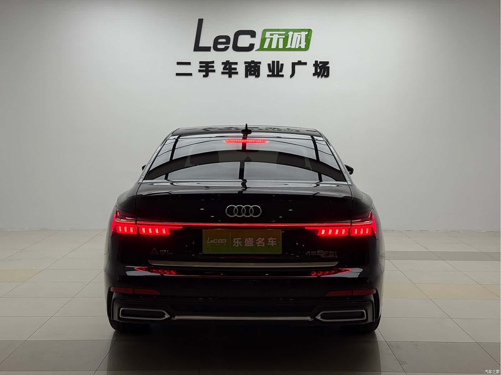Audi A6L, 2021 7