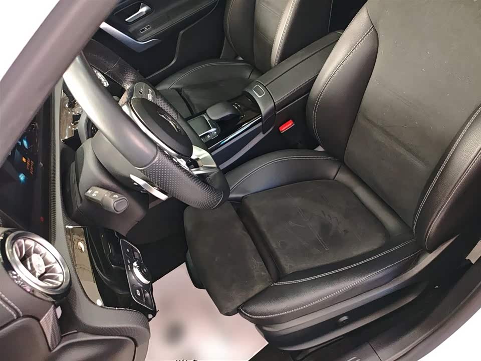 Mercedes-Benz Class A