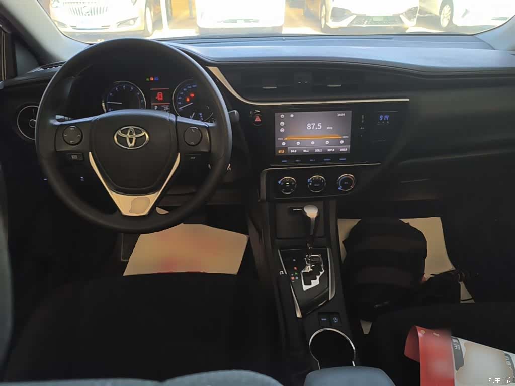 Toyota Corolla, 2017 6