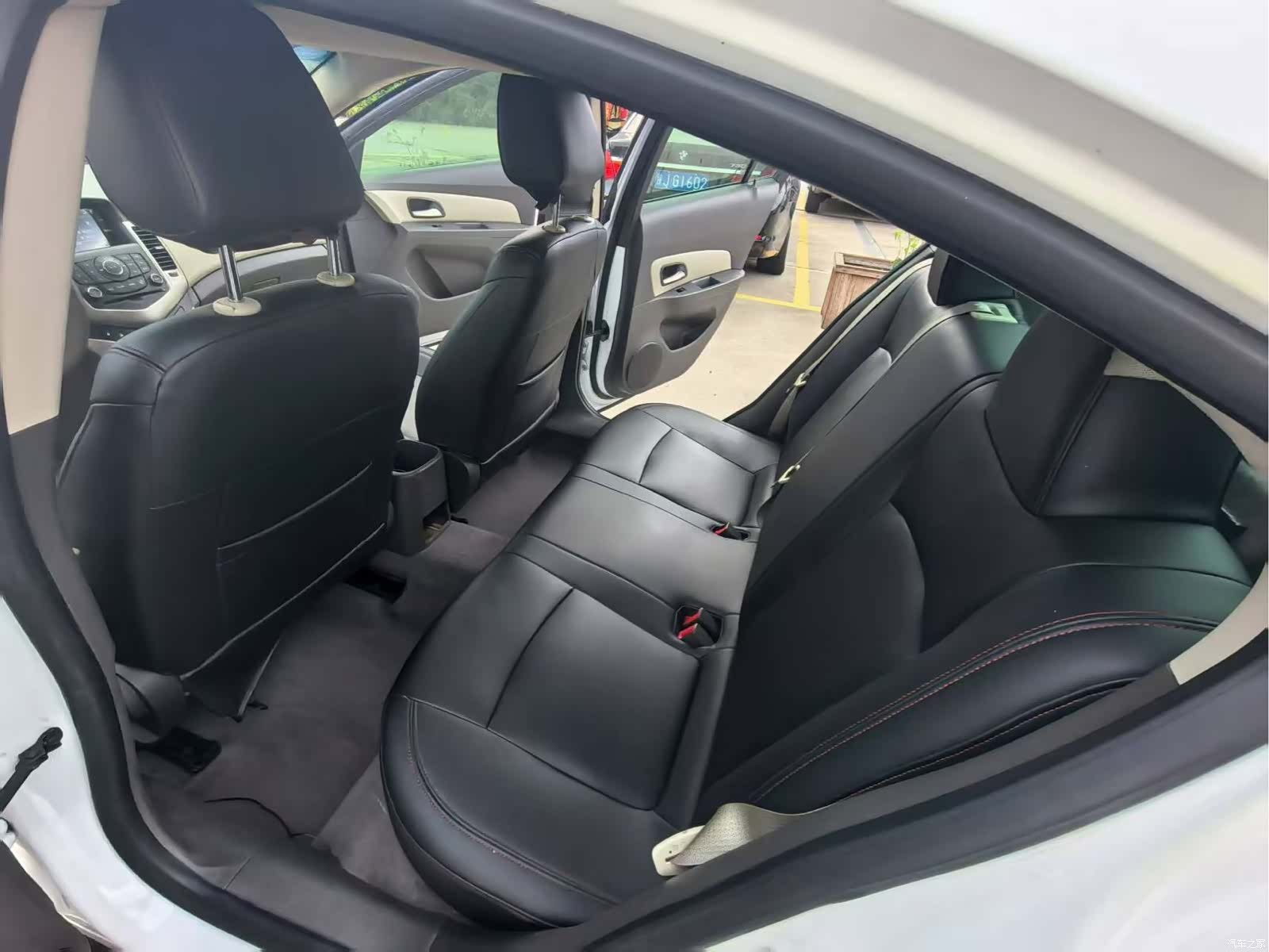 Chevrolet SE, 2015 3