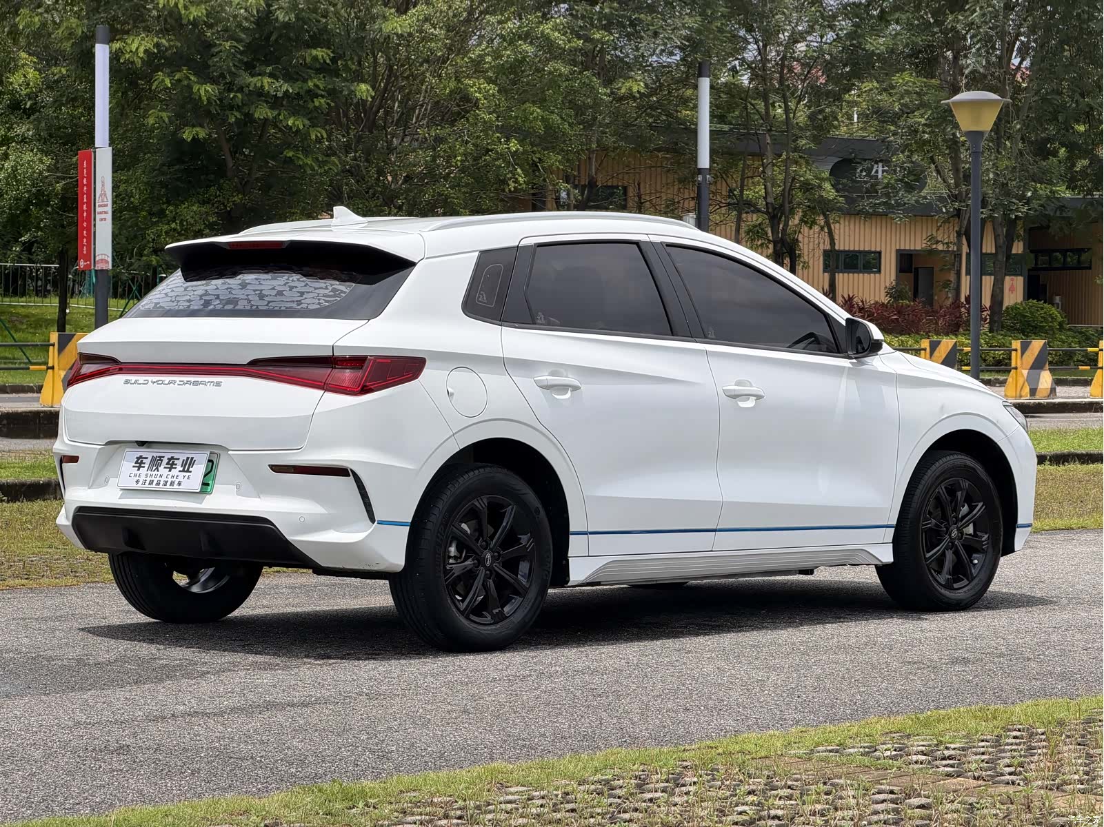 BYD E2, 2021 8