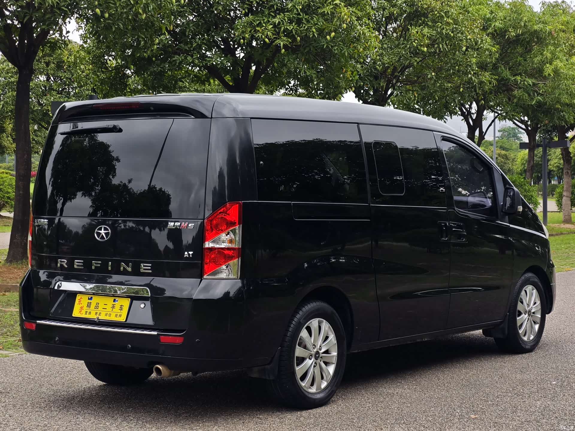 JAC M5, 2017 7