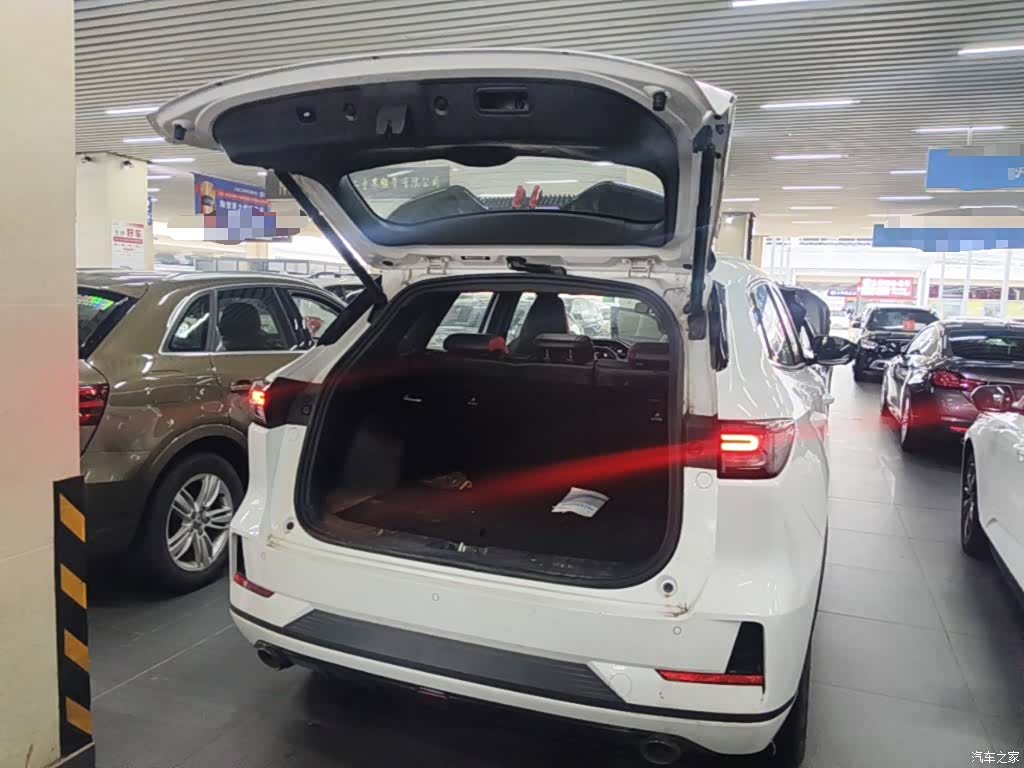 Changan CS55, 2023 19