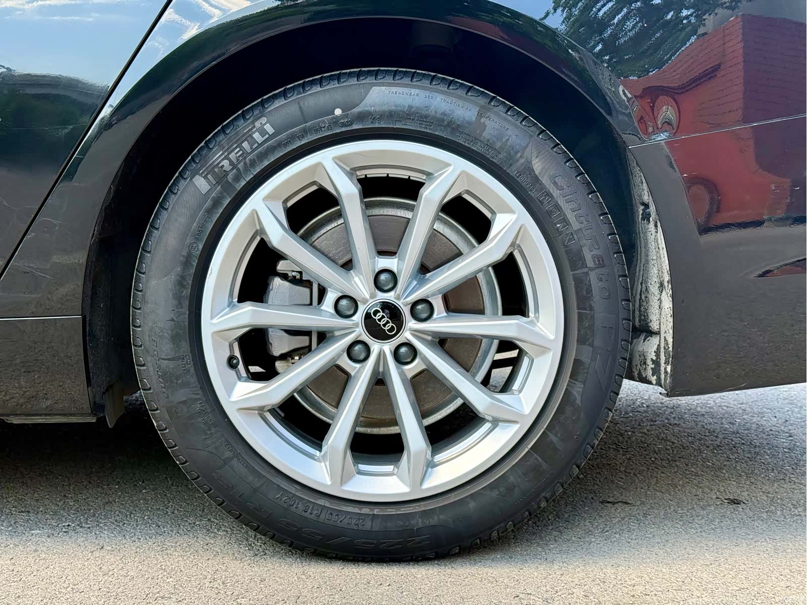 Audi A6L, 2024 16
