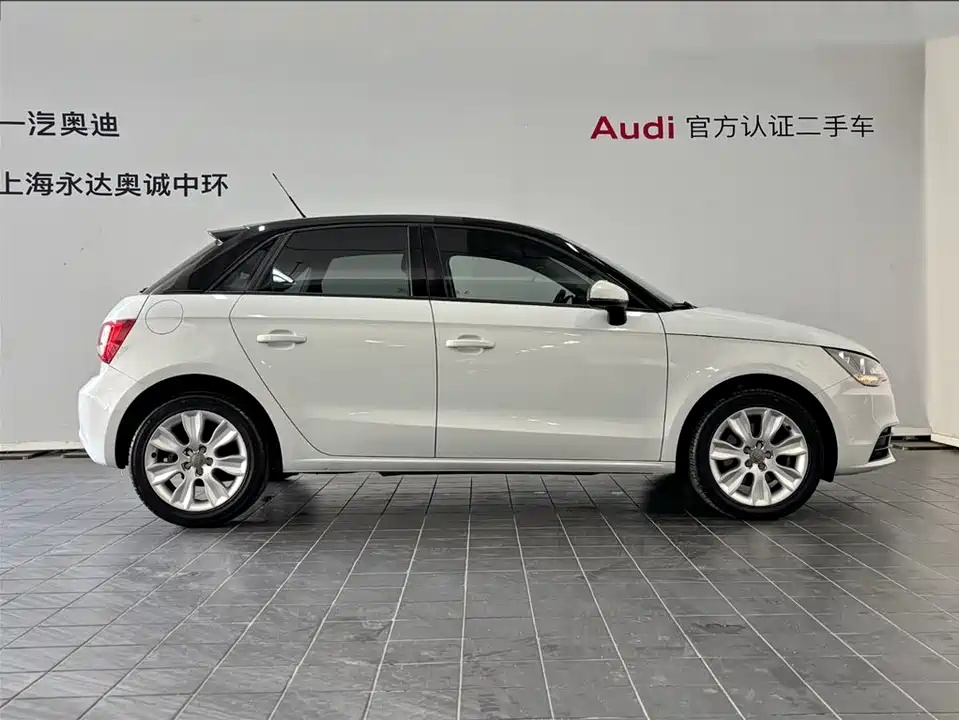 Audi A1