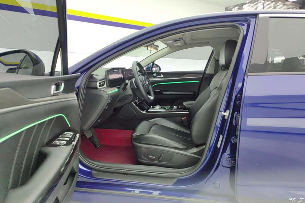 Kia K5, 2021 9