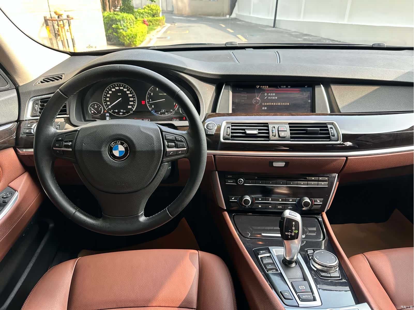 BMW 5 Series, 2015 14