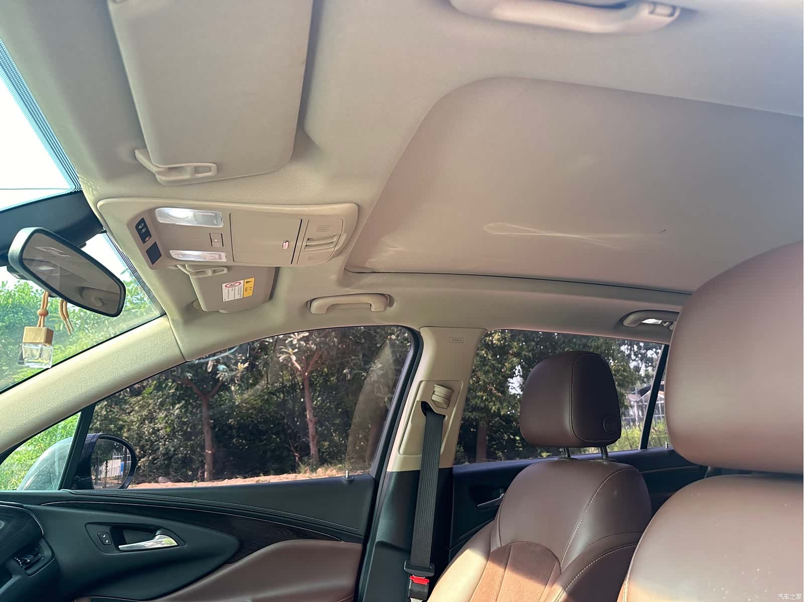 Buick Envision Plus, 2017 13