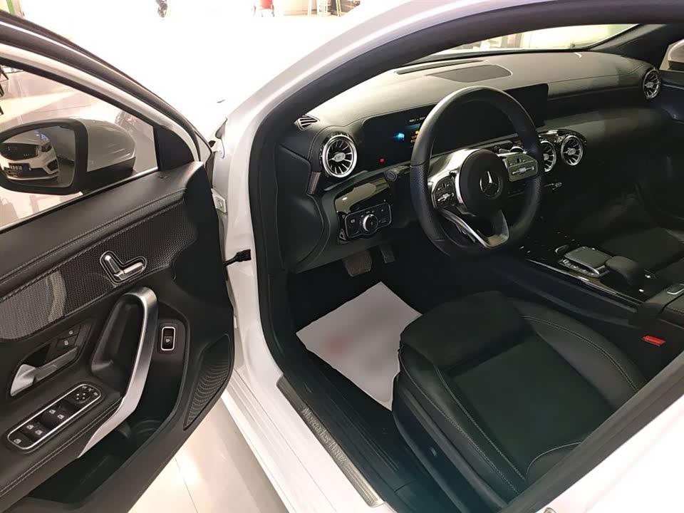 Mercedes-Benz Class A