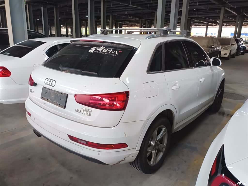 Audi Q3, 2018 7