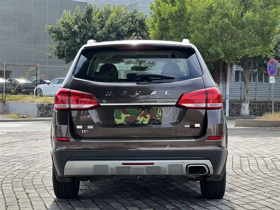 Haval H6