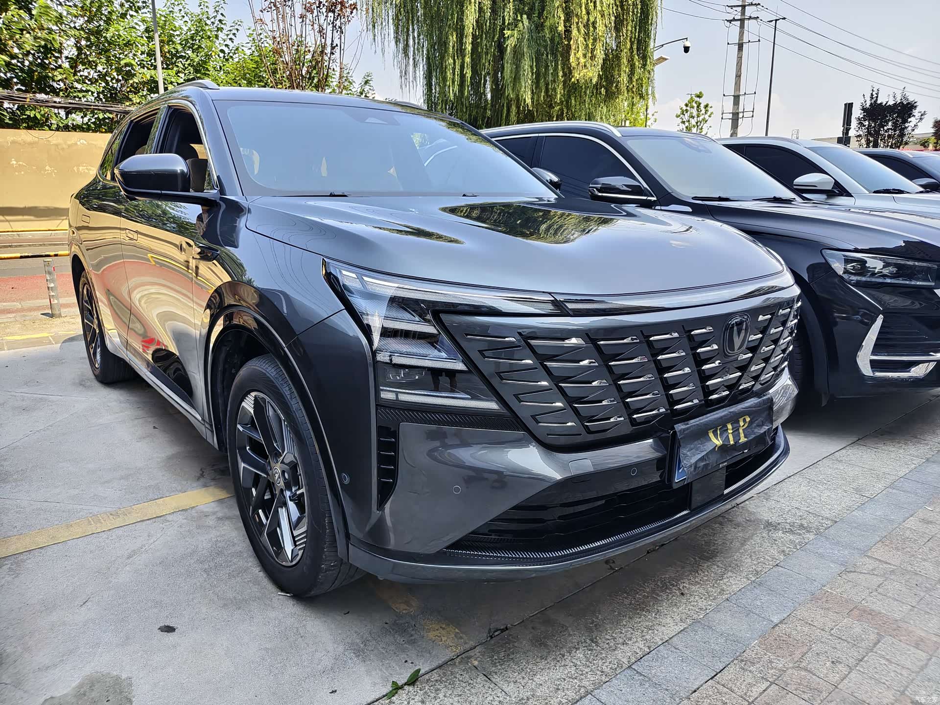 Changan CS75, 2025 3