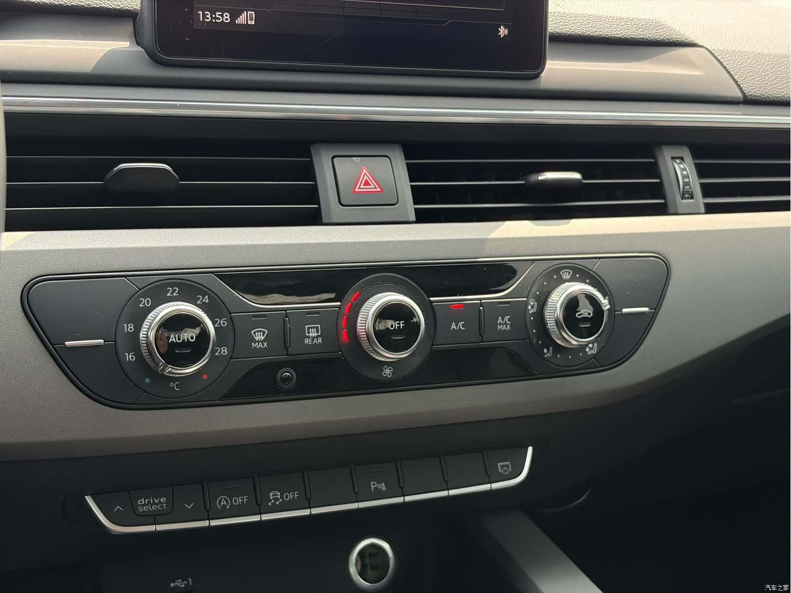 Audi A4L, 2019 12