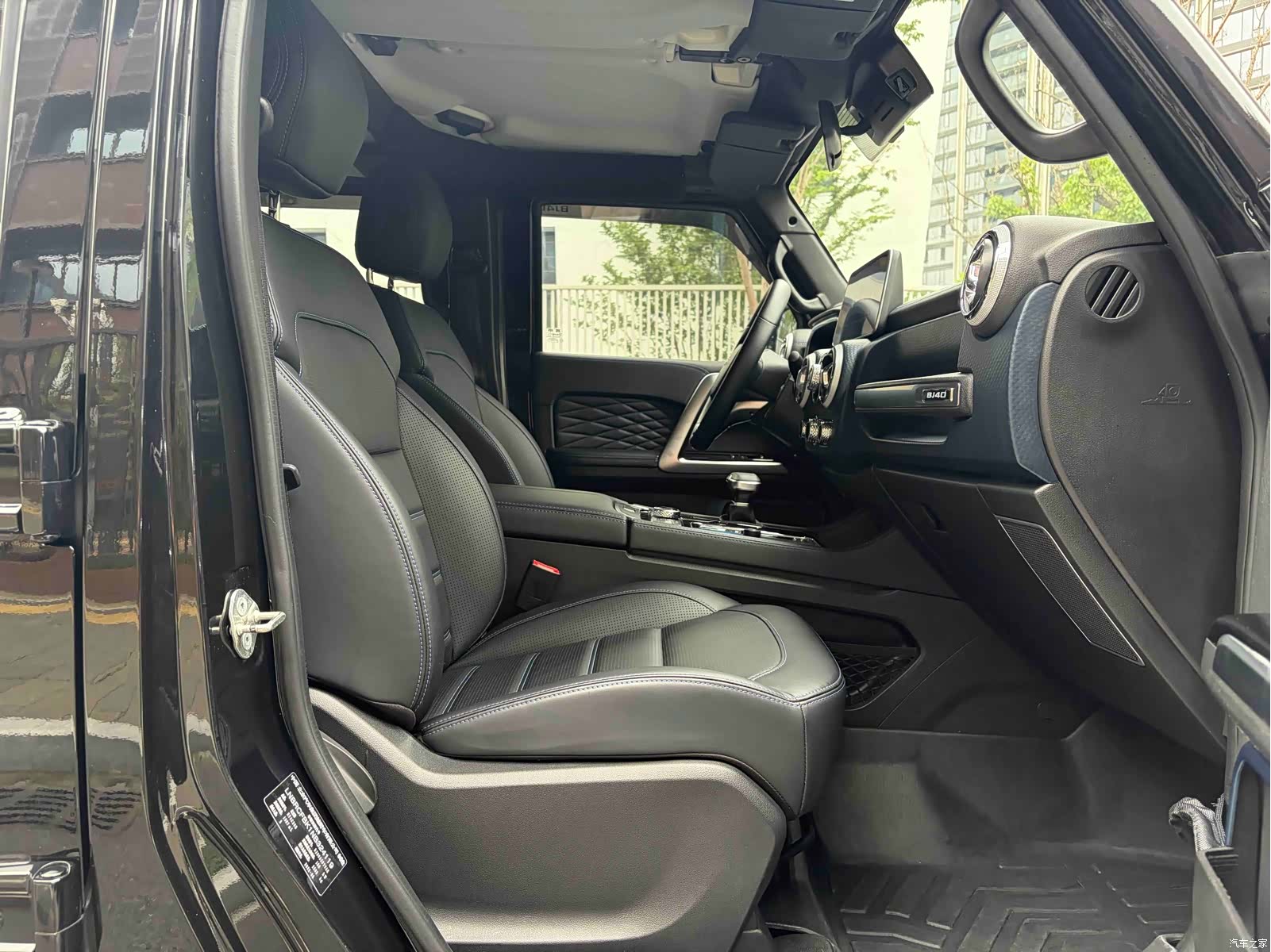 BAIC BJ40, 2022 12