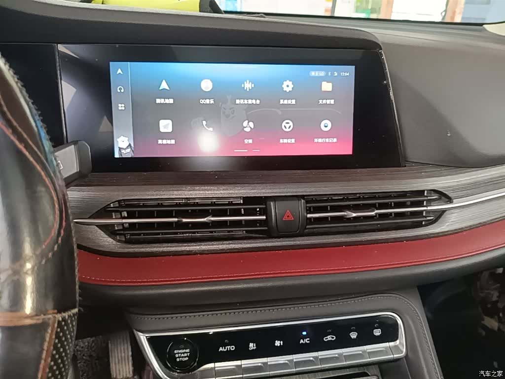 Changan CS55, 2019 13