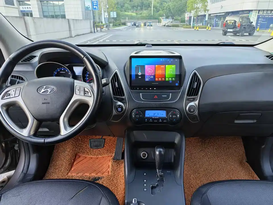 Hyundai Beijing ix35