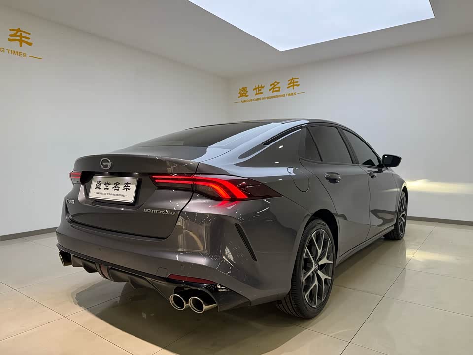 Trumpchi Shadow Leopard