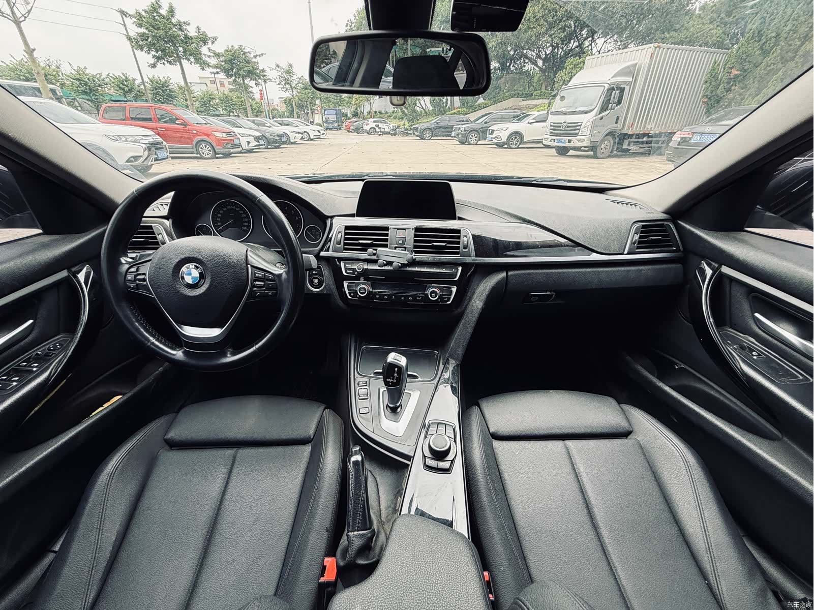 BMW 3 Series, 2017 30