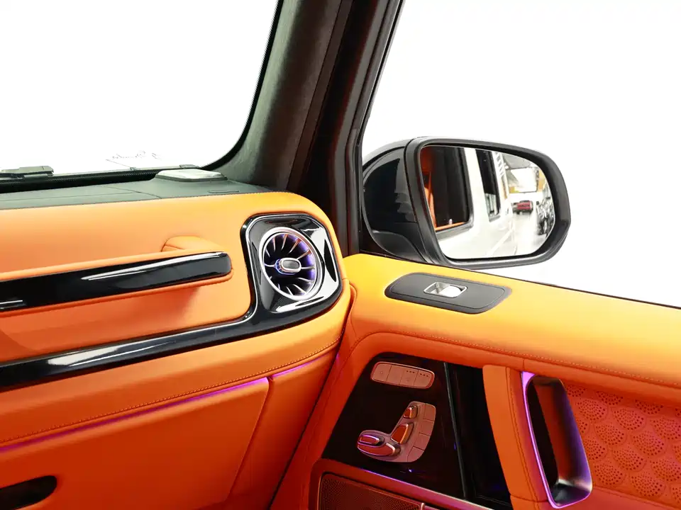 Mercedes-Benz G-class AMG