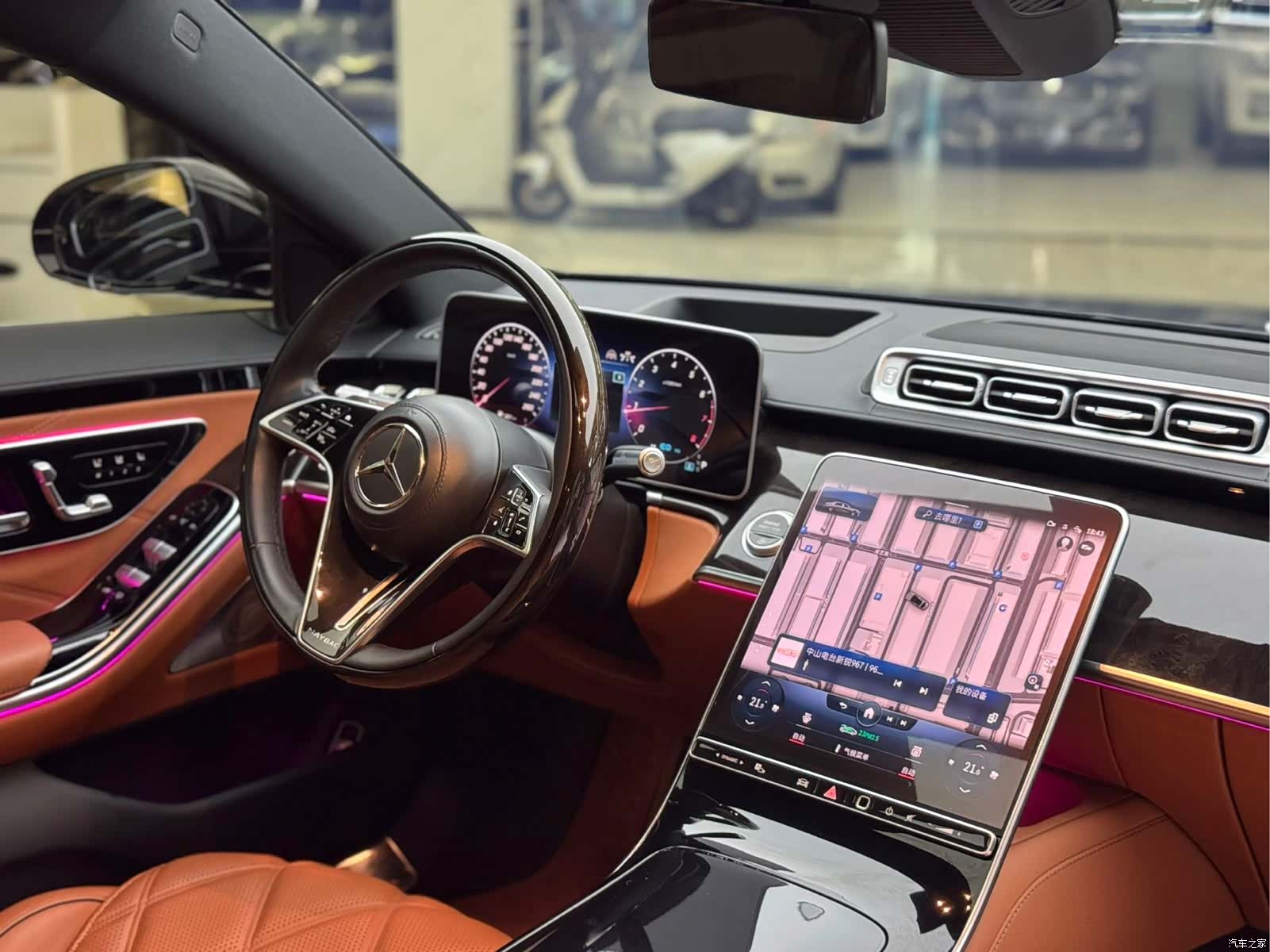 Maybach S-Class, 2022 6