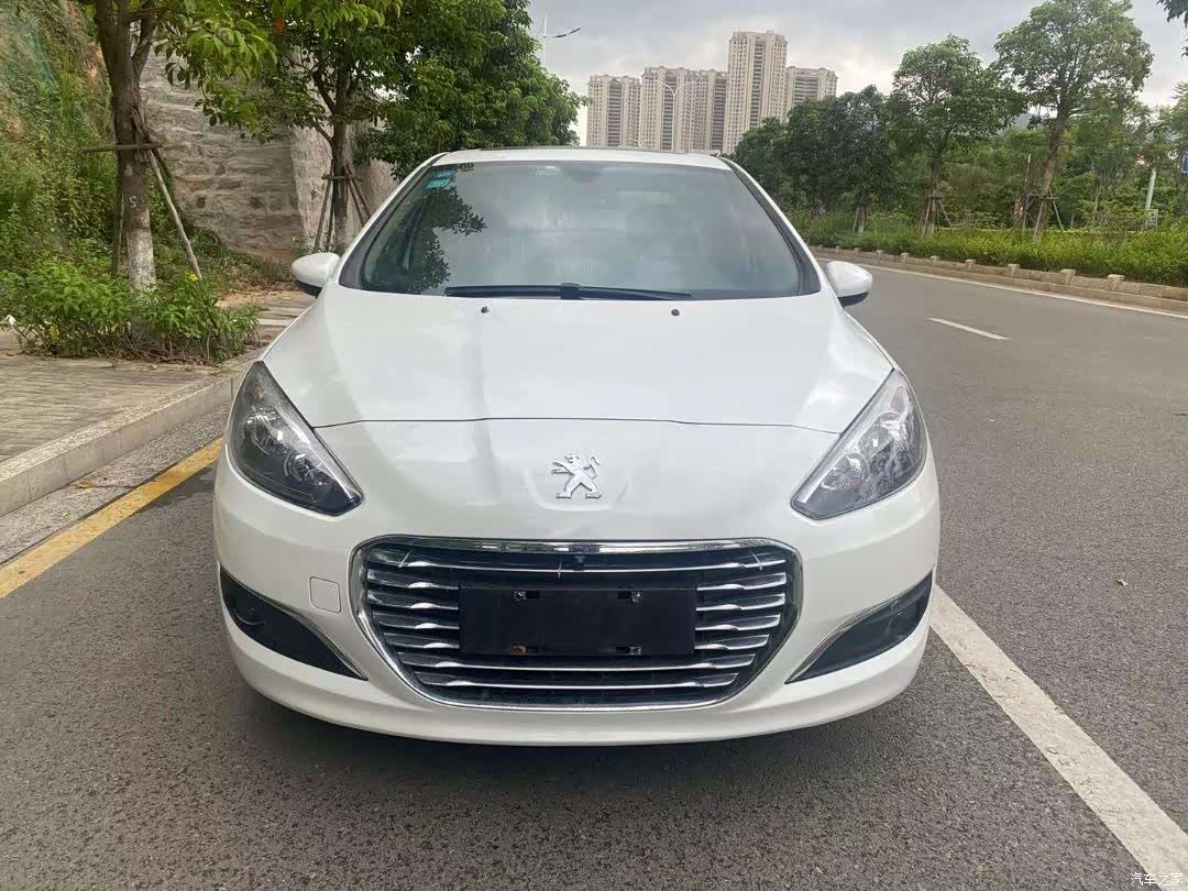 Peugeot 308, 2014 3