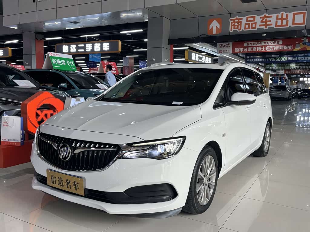 Buick GL6