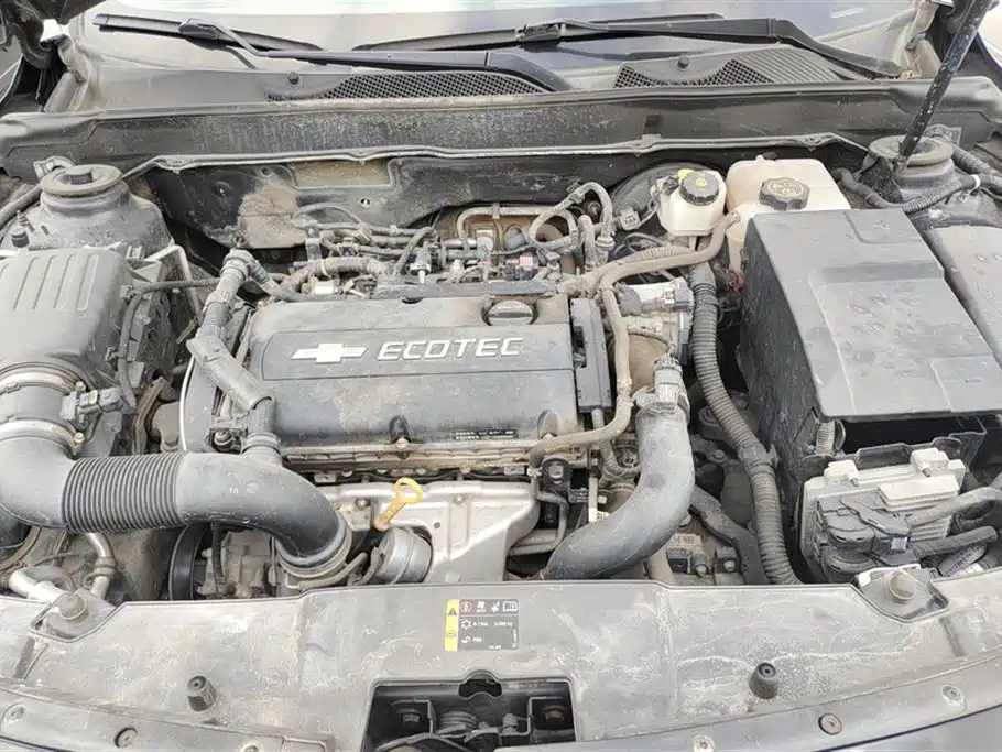 Chevrolet Mai Ruibao