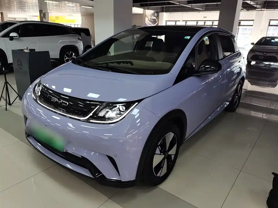 BYD dolphin