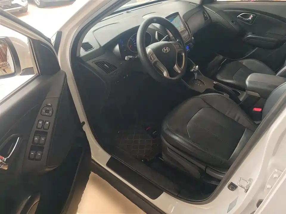 Hyundai Beijing ix35