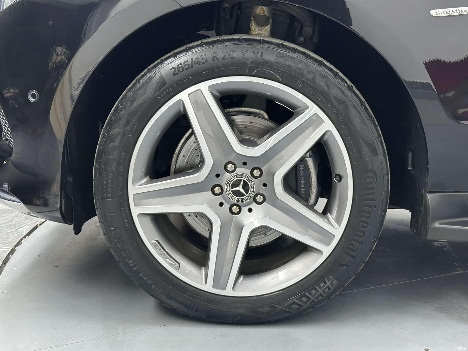 Mercedes-Benz GLE, 2019 22