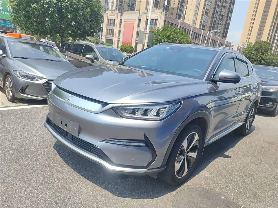 BYD Songjiang BYD Songjiang