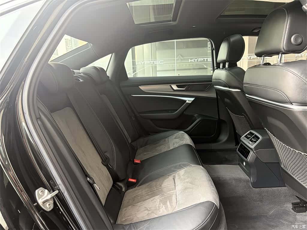 Audi A6L, 2020 7