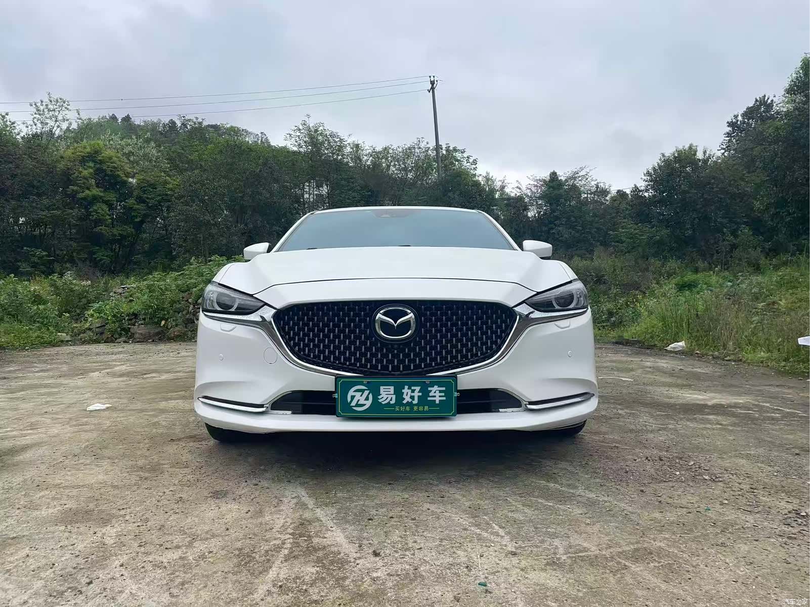 Mazda Atenza, 2022 3