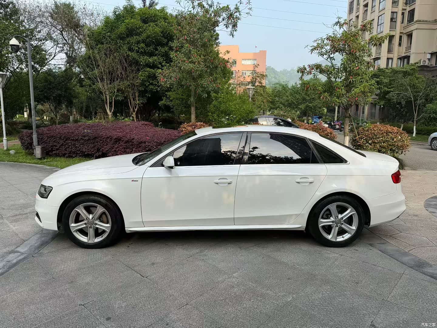 Audi A4L, 2015 3