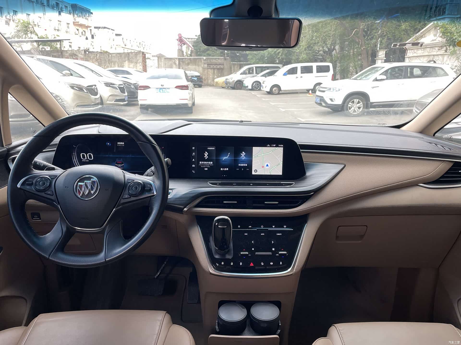 Buick GL8, 2020 10