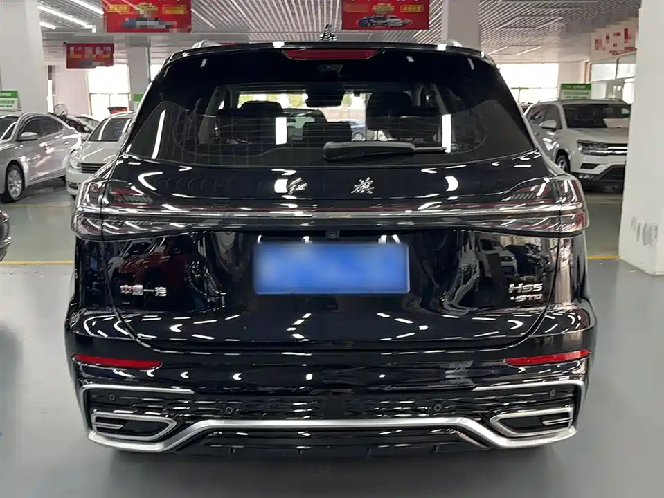 Hongqi HS5