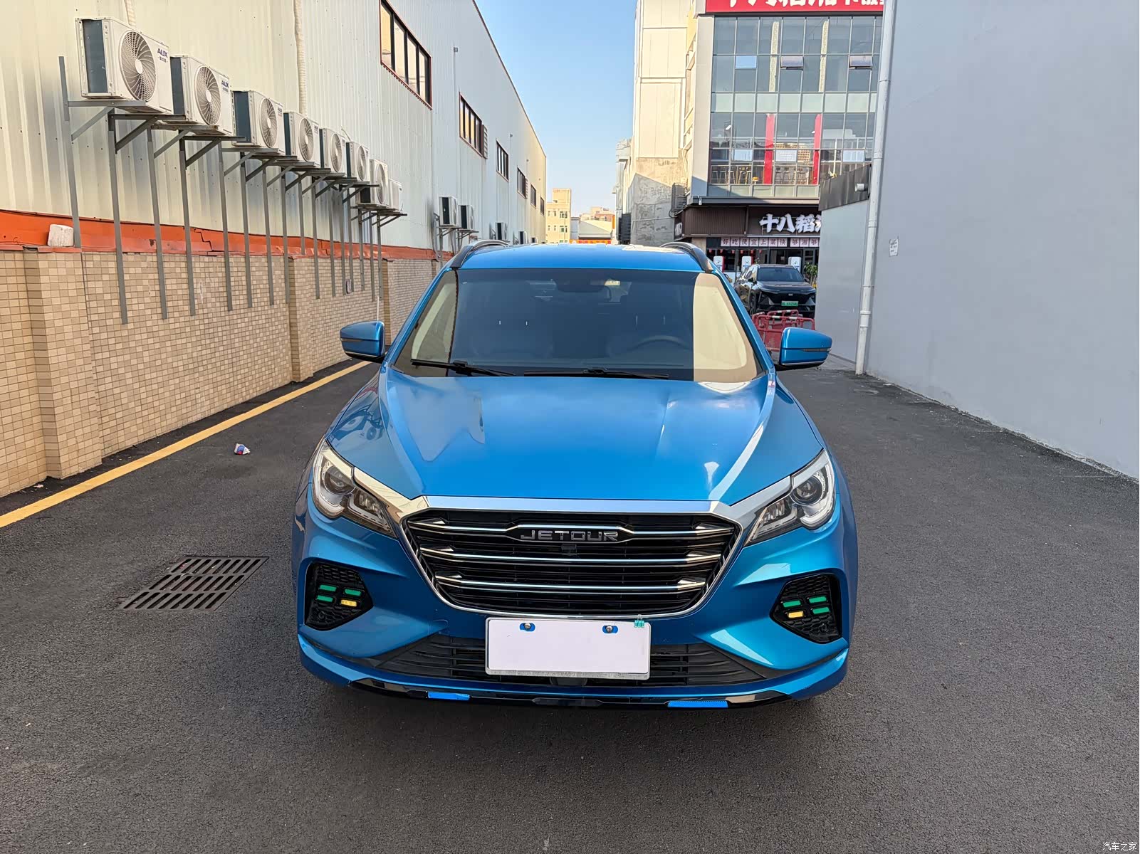 Jetour X70, 2019 2
