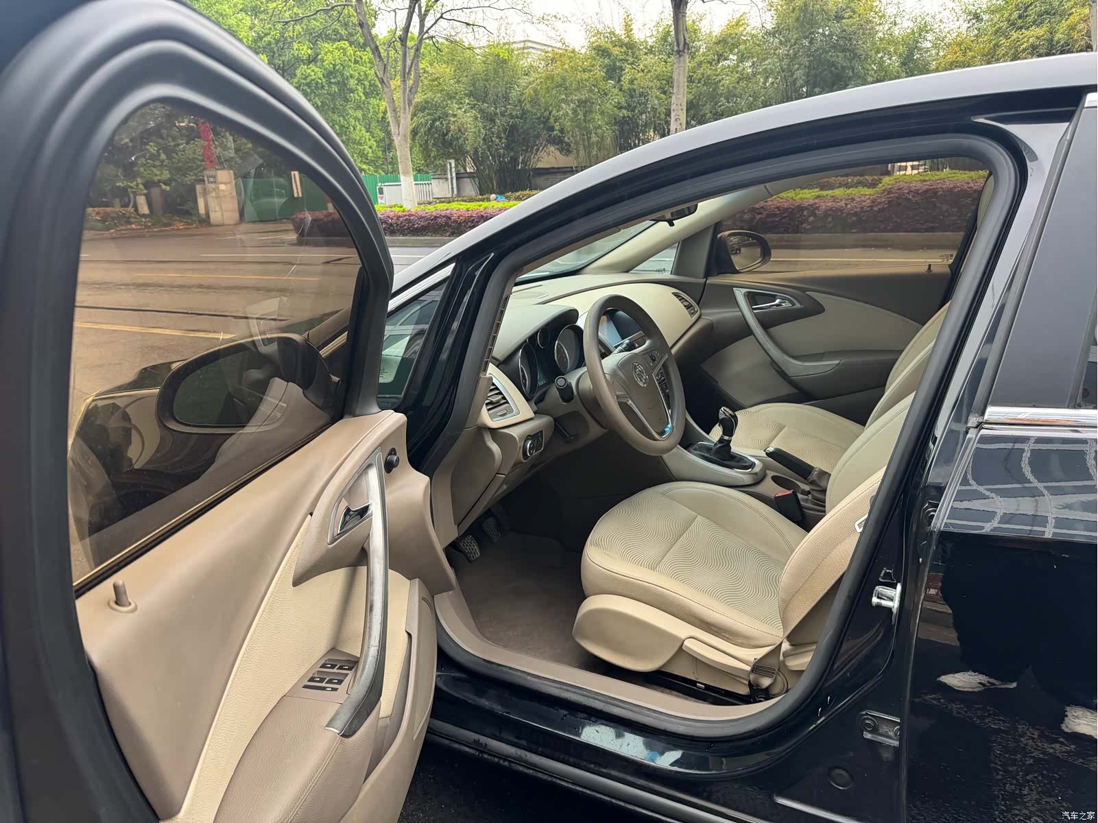Buick GT, 2014 8