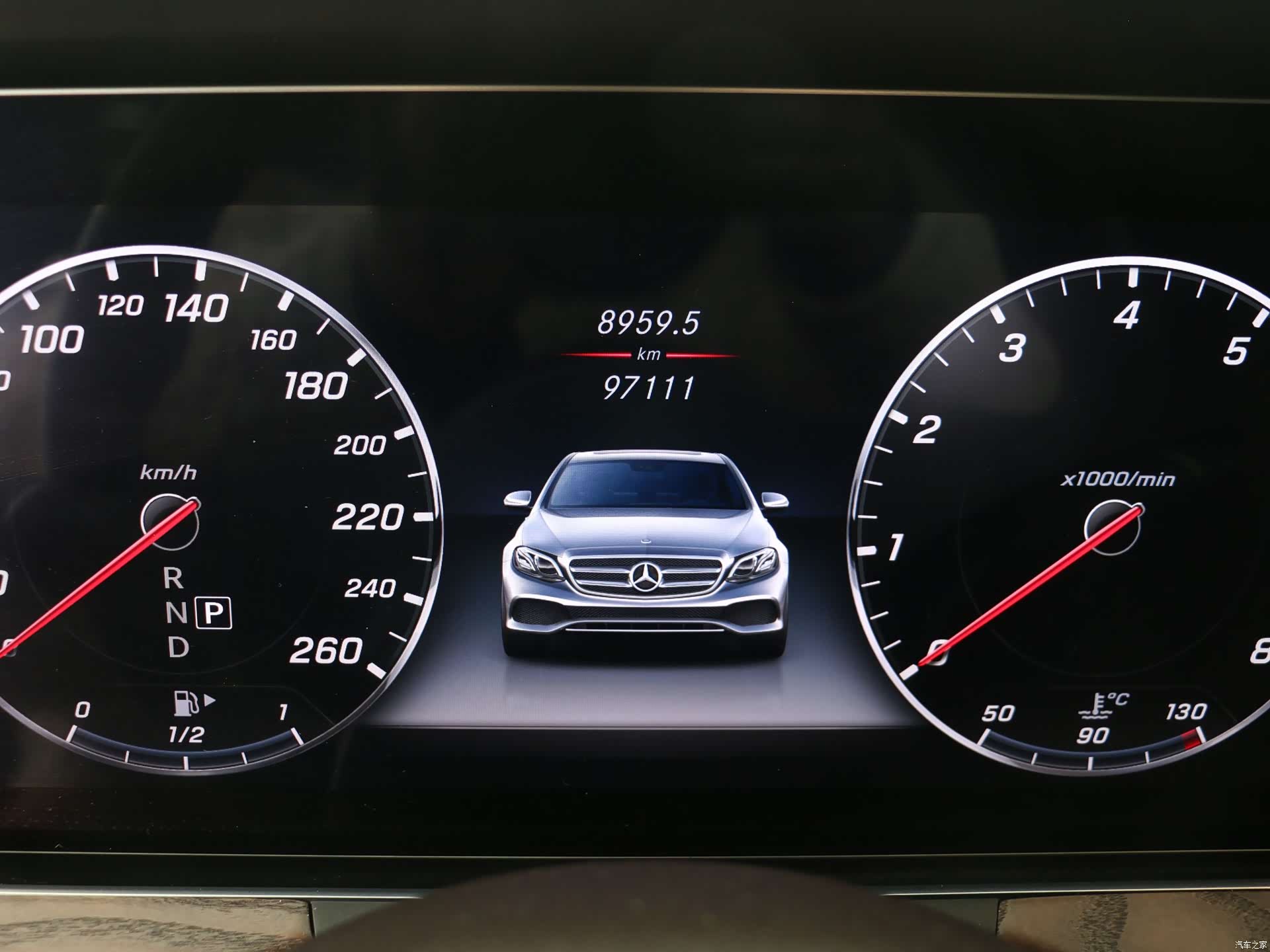 Mercedes-Benz E-Class, 2018 6
