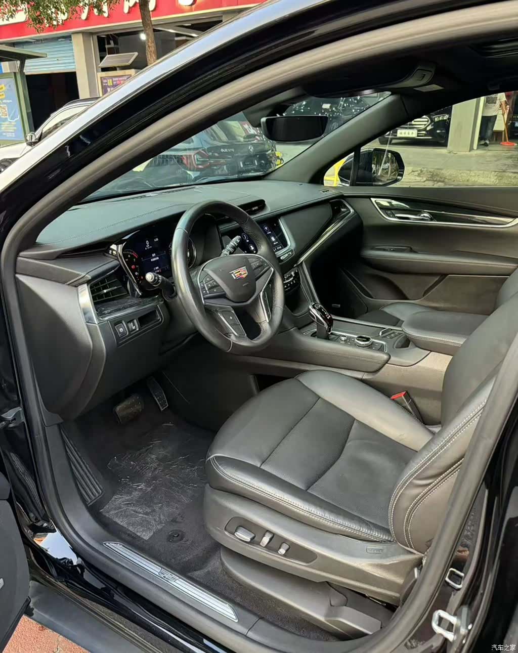 Cadillac XT5, 2020 9