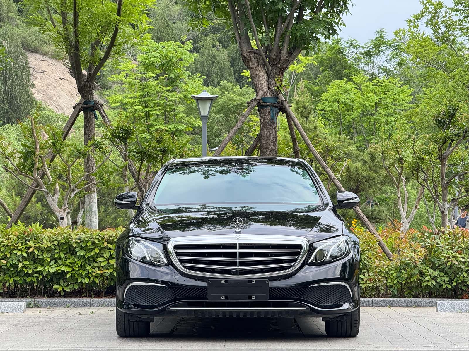 Mercedes-Benz E-Class, 2019 2