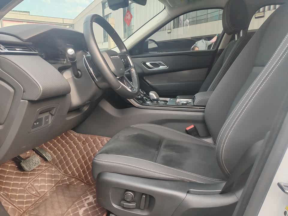 Land Rover Range Rover Star Pulse