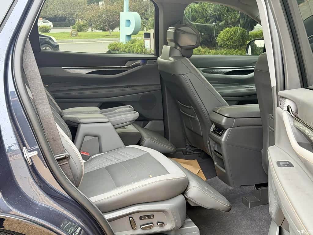 Ford Edge L, 2024 все фото