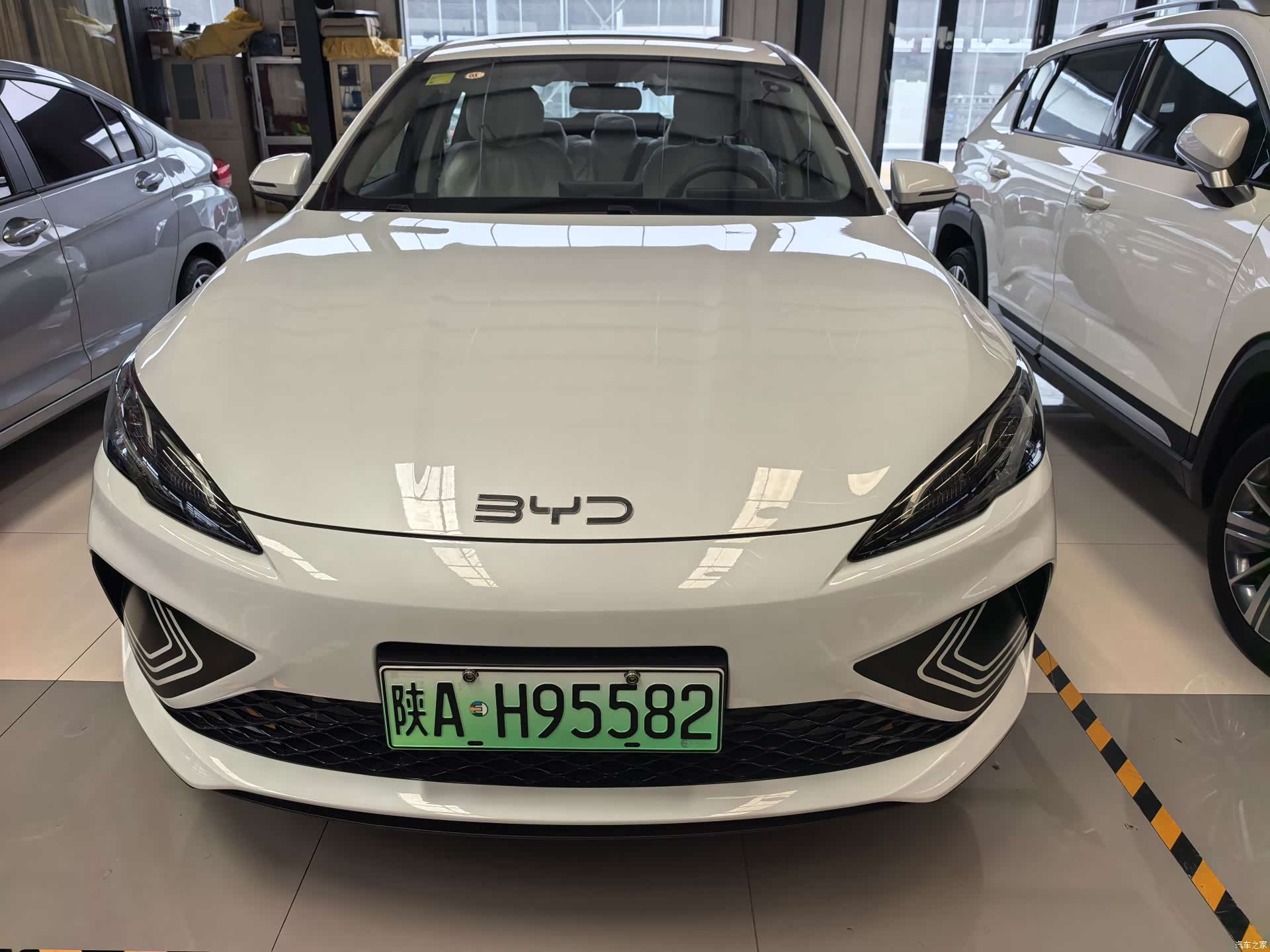 BYD Seal, 2026 2