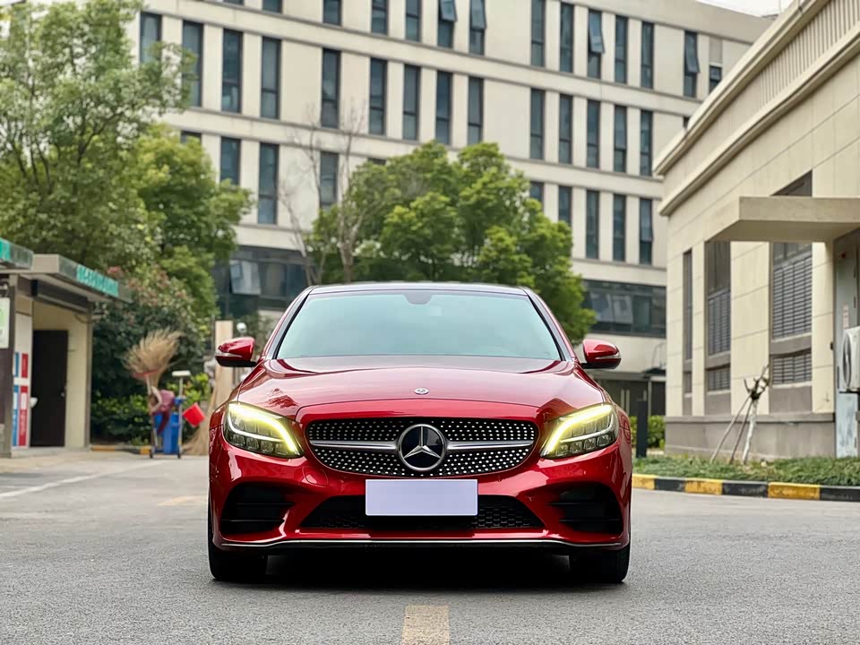 Mercedes-Benz Class C