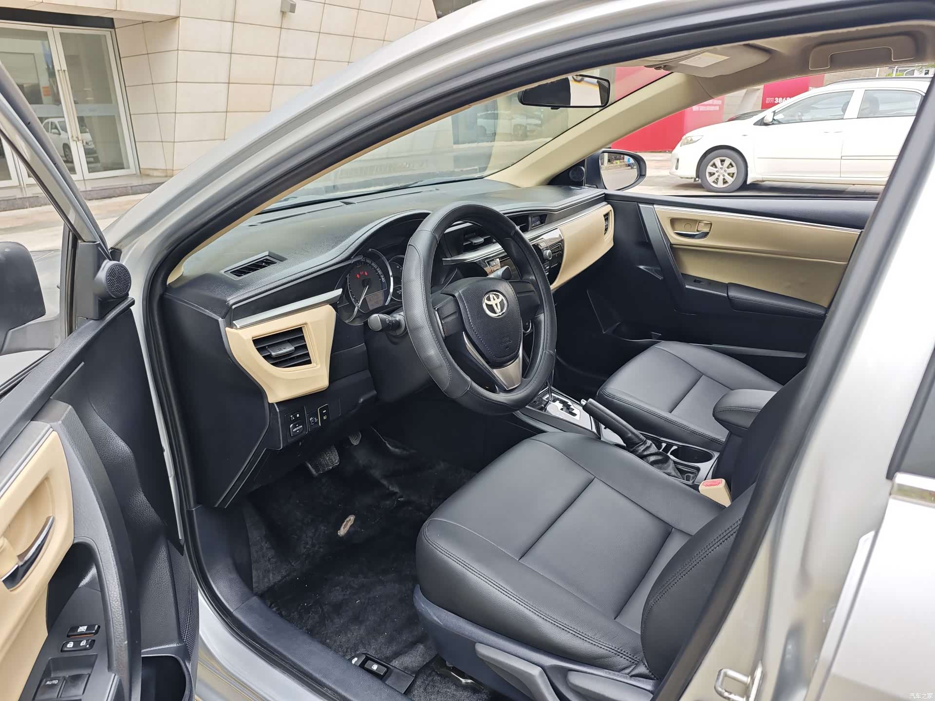Toyota Levin, 2016 8