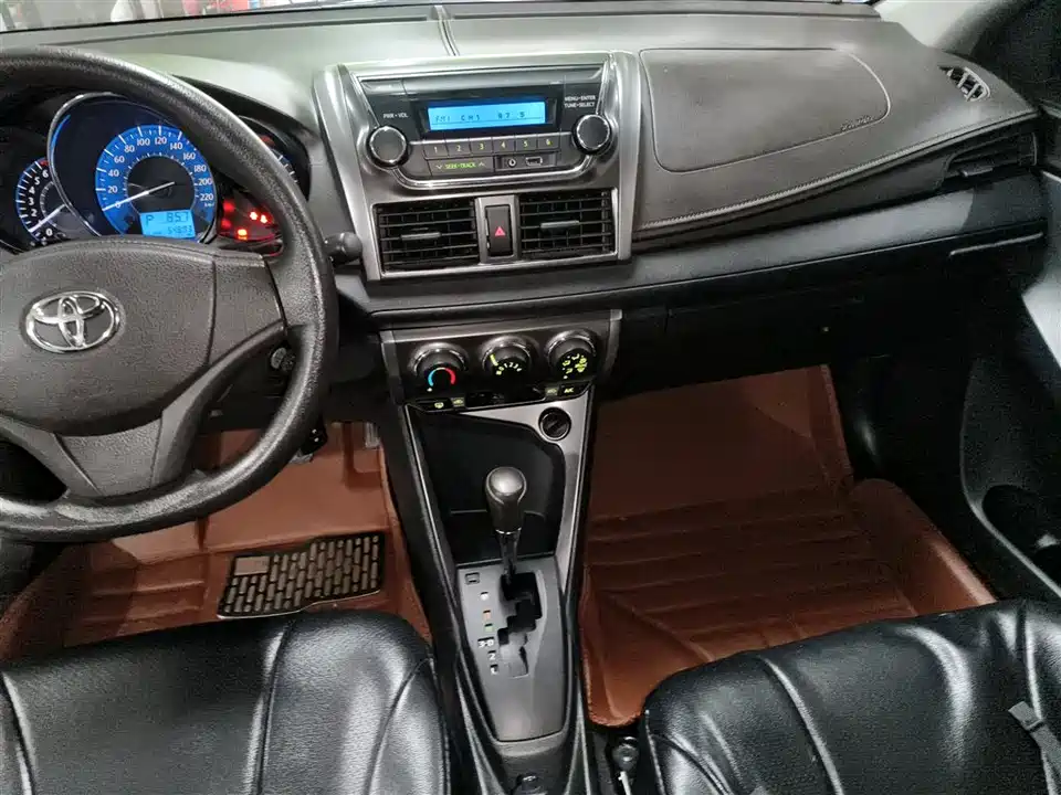 Toyota YARiS L Zhixuan